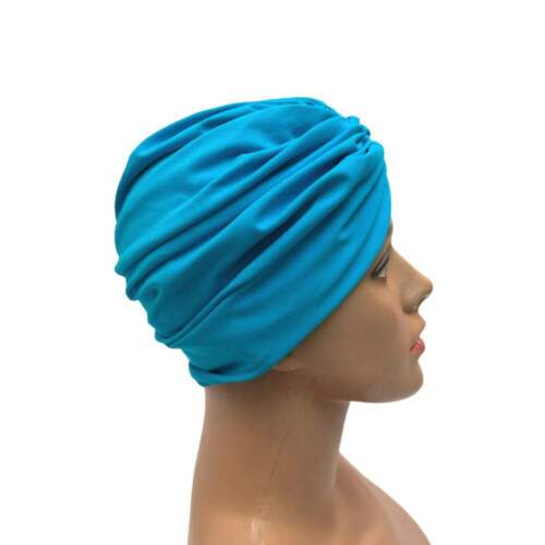 Turbante Touca. Macio, Confort�vel e com Prote��o UV - Linha MID