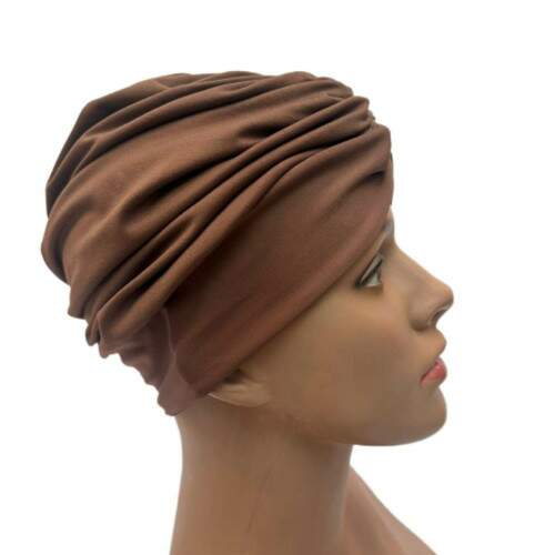 Turbante Touca. Macio, Confort�vel e com Prote��o UV - Linha MID