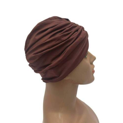 Turbante Touca. Macio, Confort�vel e com Prote��o UV - Linha MID