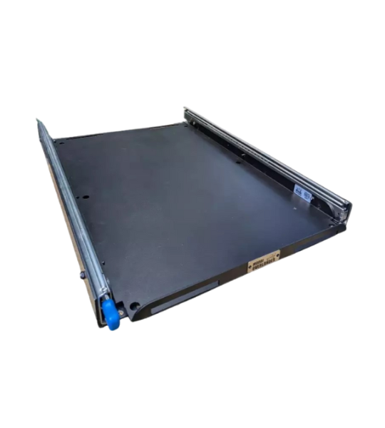 Moobi Slide linha S: plataforma deslizante para veculos