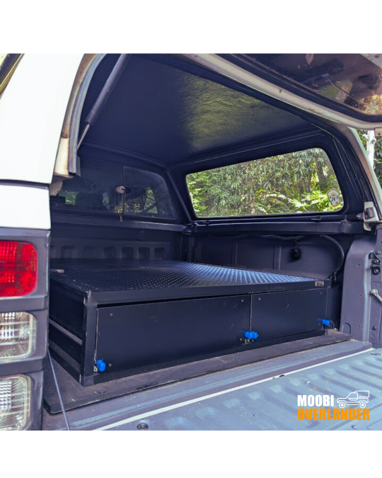 Sistema Camper Moobi Clssico - Ford Ranger 2013-2023