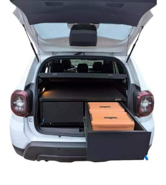 Sistema Moobi Clssico - Jeep Compass