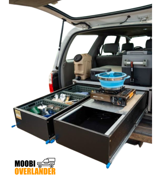 Sistema Moobi Clssico - Jeep Compass