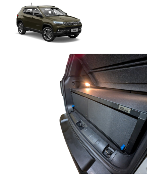 Sistema Moobi Clssico - Jeep Compass