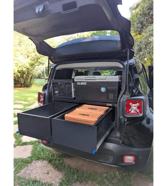 Sistema Moobi Clssico - Jeep Compass