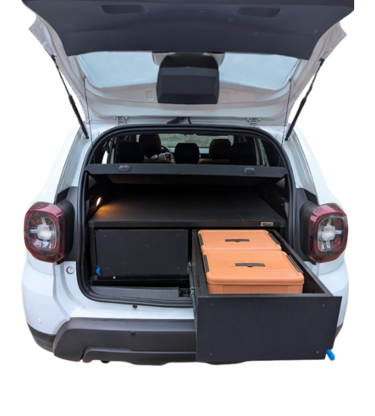 Sistema Camper Moobi Clssico - Duster 4x2