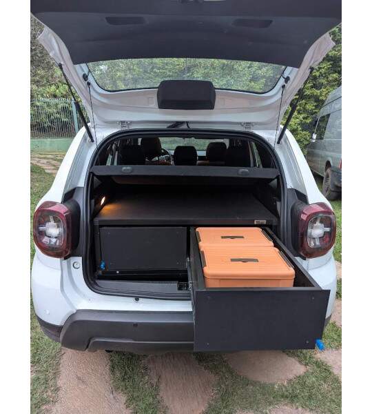 Sistema Camper Moobi Clssico - Duster 4x2