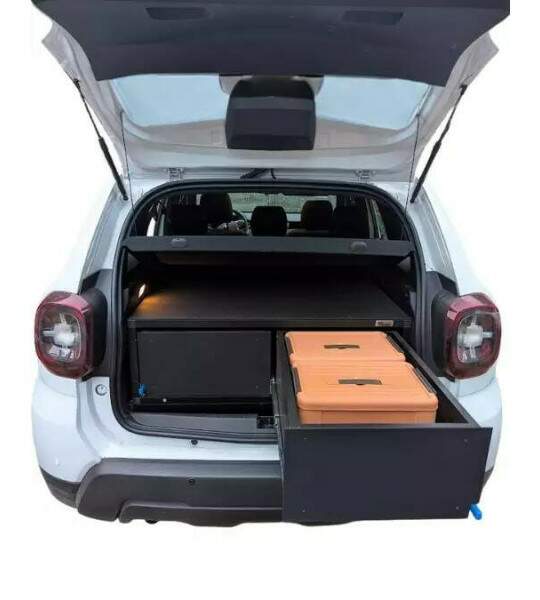 Sistema Camper Moobi Clssico - Duster 4x4