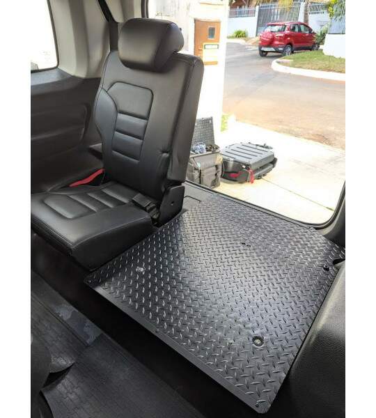 Moobi Plate Esquerda para Novo Troller