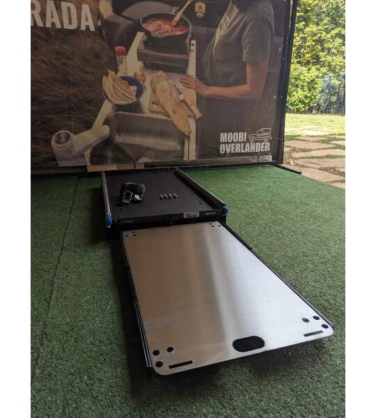 Plataforma Moobi Slide SX75