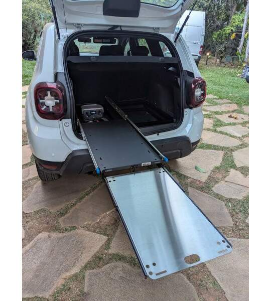 Plataforma Moobi Slide SX75