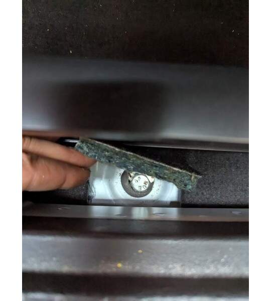Frame de acoplamento Renault Duster 4x2