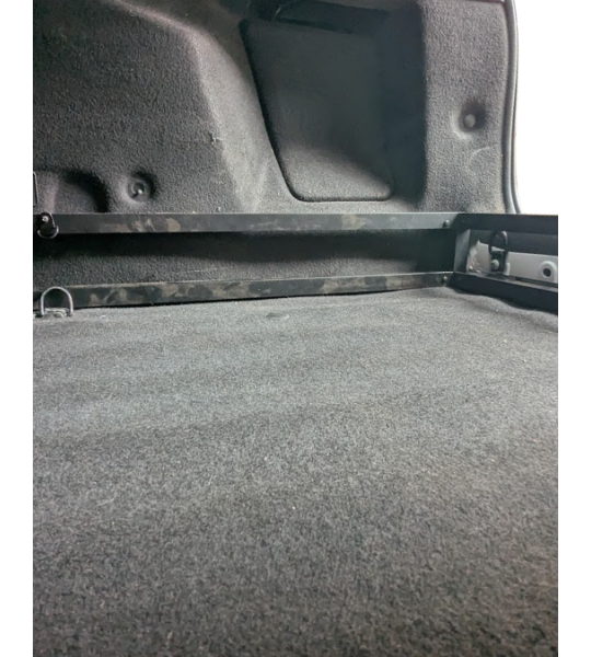 Frame de acoplamento Renault Duster 4x2