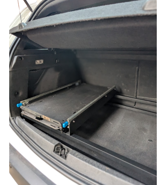 Frame de acoplamento Renault Duster 4x2