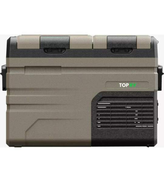 Geladeira Porttil Automotiva TOP 45D - Dual Zone