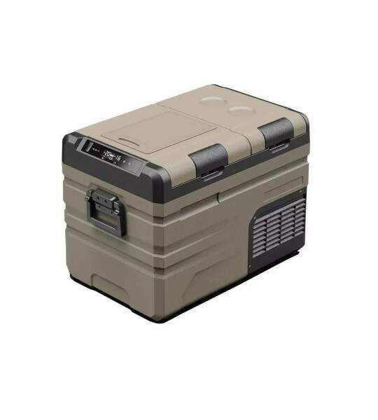 Geladeira Porttil Automotiva TOP 45D - Dual Zone