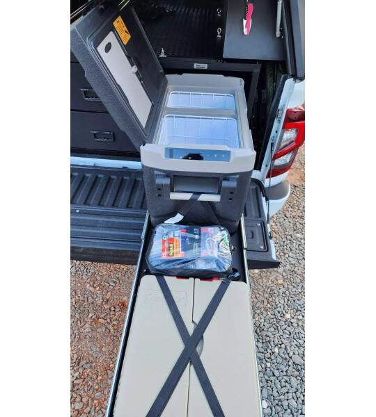 Sistema Moobi Box Slide - Pickup - Verso BIG