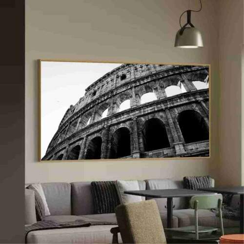 Quadro Coliseu de Roma Itlia