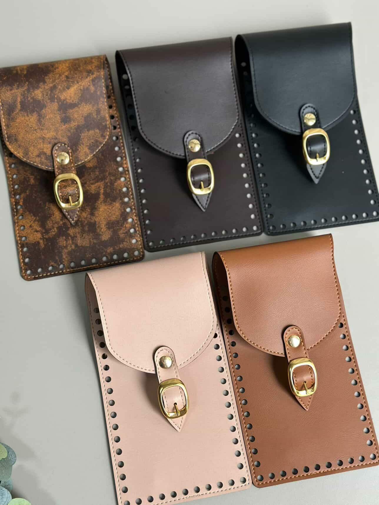 Porta Celular -CLASSIC PREMIUM - AVULSO - Couramor Acessórios