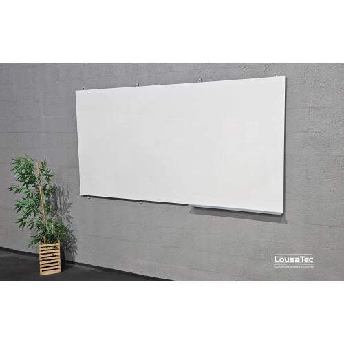 Quadro Reto Premium Quadriculado - Padrão FDE QB-01 - 250x120cm