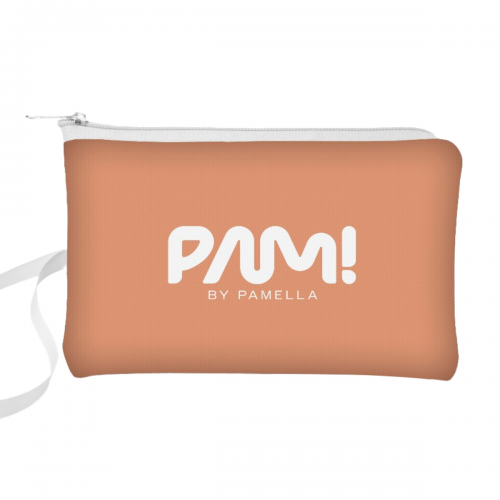 NECESSAIRE CLASSICA EM NEOPRENE PAM BY PAMELLA