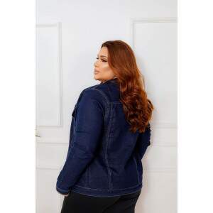 Jaqueta Plus Stone - Estilo e Conforto em Cada Detalhe
