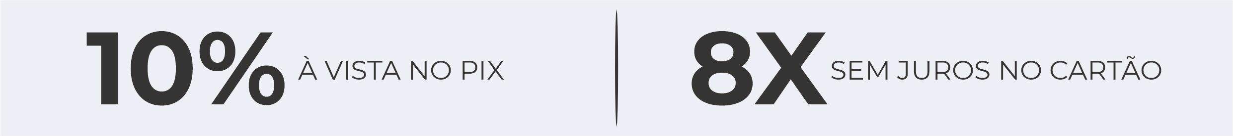 Vitrine Abstrato - Formas de Pagamento