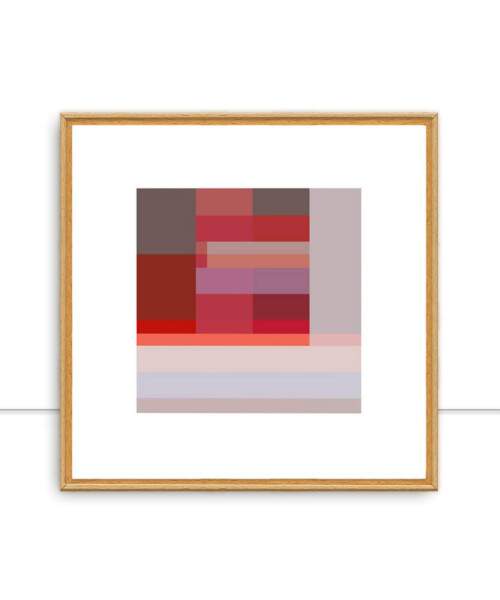 Quadro Colors MN 10 por Patrcia Costa