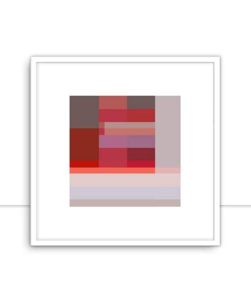 Quadro Colors MN 10 por Patrcia Costa