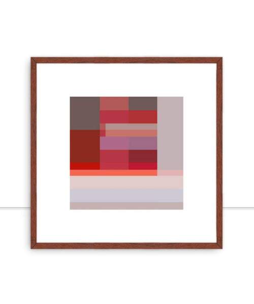 Quadro Colors MN 10 por Patrcia Costa