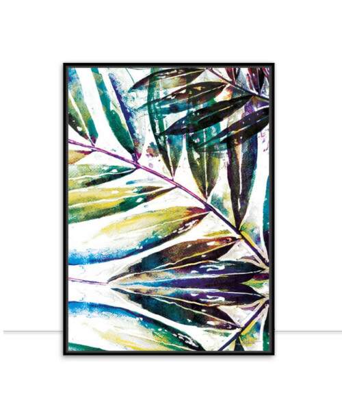 Quadro Foliage Multi Color III por Joel Santos