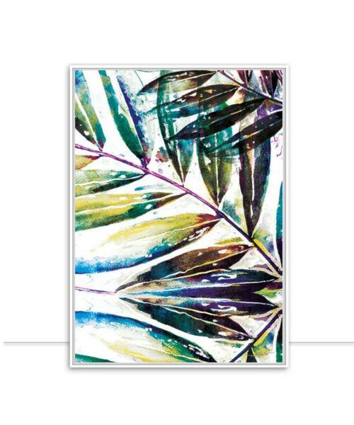 Quadro Foliage Multi Color III por Joel Santos