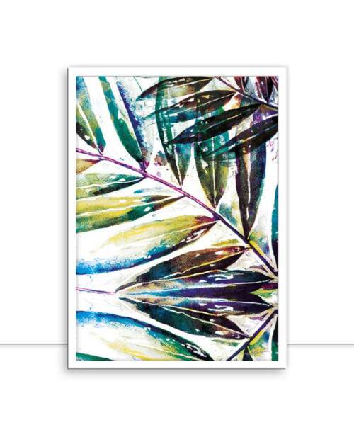 Quadro Foliage Multi Color III por Joel Santos