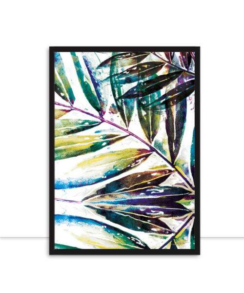 Quadro Foliage Multi Color III por Joel Santos