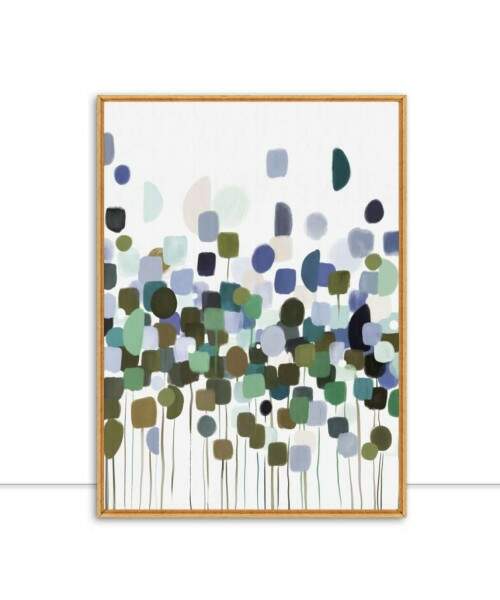 Quadro Colore 1 por Bruna Deluca