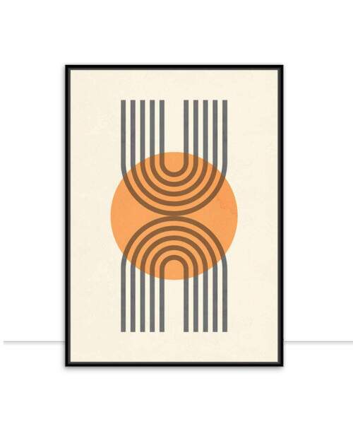 Quadro Simple Shape 04 por Vitor Costa