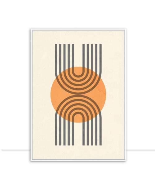 Quadro Simple Shape 04 por Vitor Costa