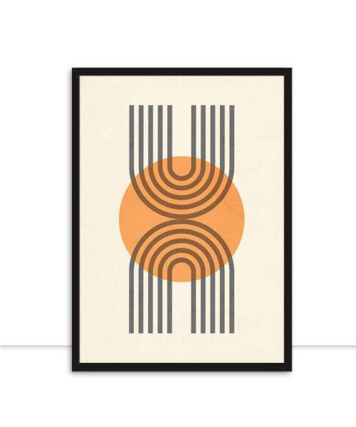 Quadro Simple Shape 04 por Vitor Costa