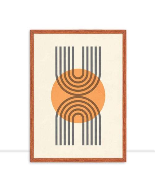 Quadro Simple Shape 04 por Vitor Costa