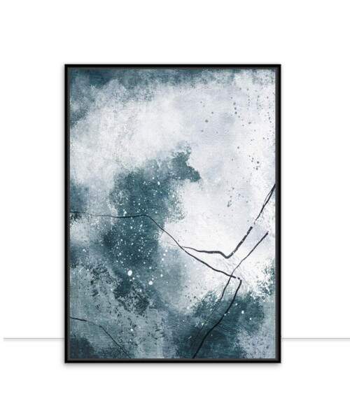 Quadro Abstrato Gris 2 por Mmaiaart