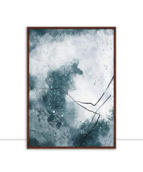 Quadro Abstrato Gris 2 por Mmaiaart