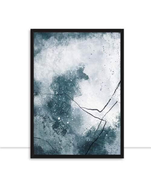 Quadro Abstrato Gris 2 por Mmaiaart