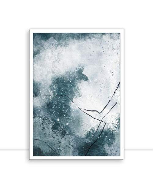 Quadro Abstrato Gris 2 por Mmaiaart