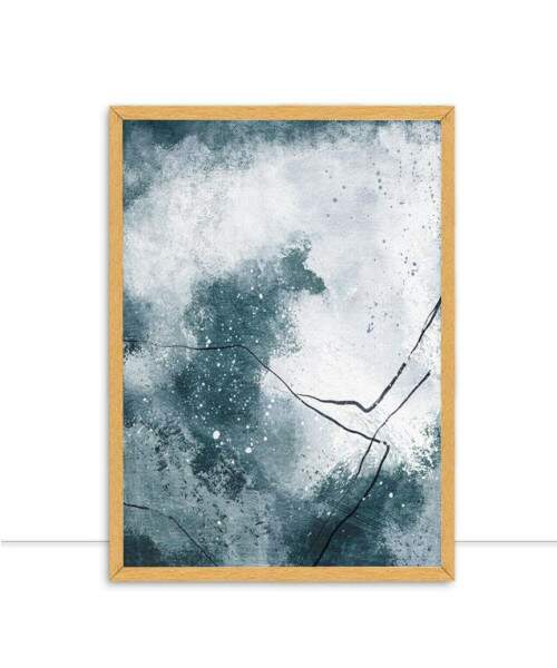 Quadro Abstrato Gris 2 por Mmaiaart