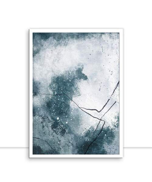 Quadro Abstrato Gris 2 por Mmaiaart