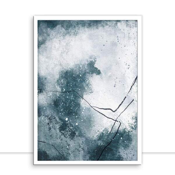 Quadro Abstrato Gris 2 por Mmaiaart