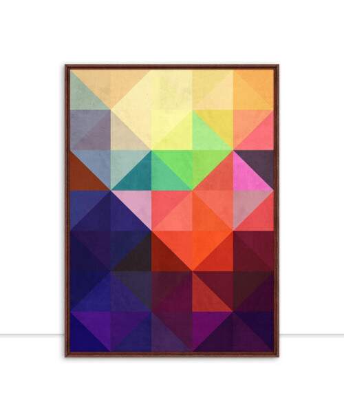 Quadro Coloring 02 por Vitor Costa
