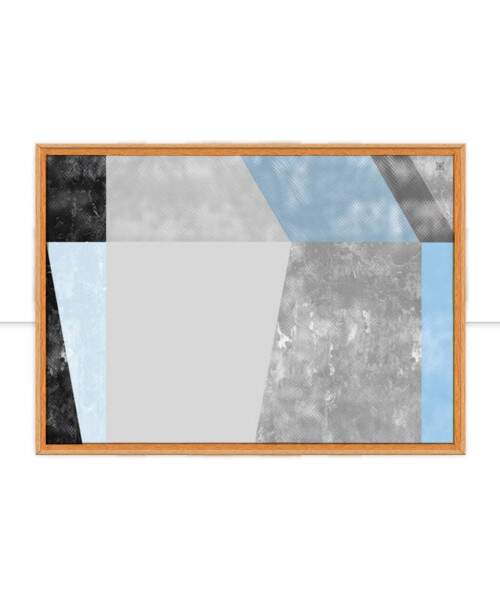 Quadro Color Block I por Joel Santos