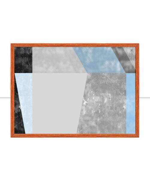Quadro Color Block I por Joel Santos