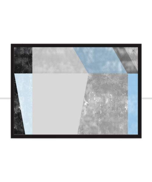 Quadro Color Block I por Joel Santos
